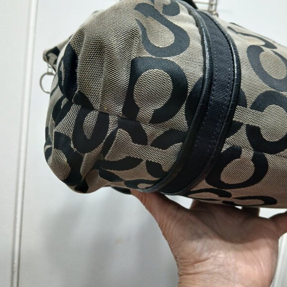 Coach Vintage Poppy 1941 Tote - Picture 7 of 12